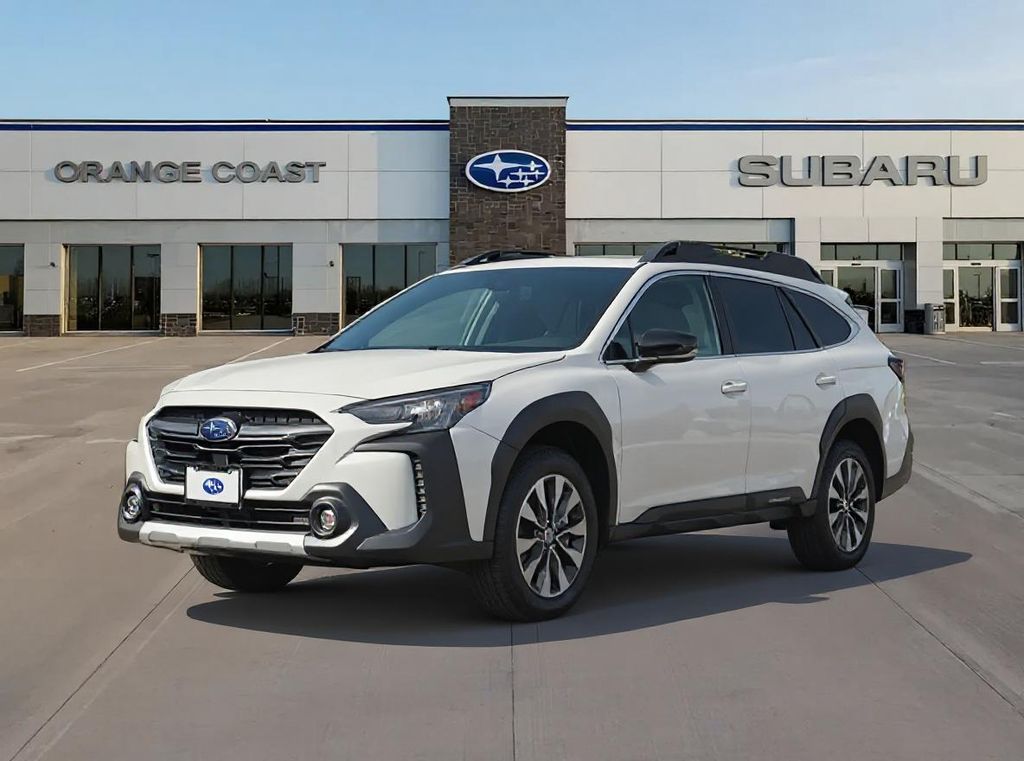 Thumbnail: 2025 Subaru Outback - 1