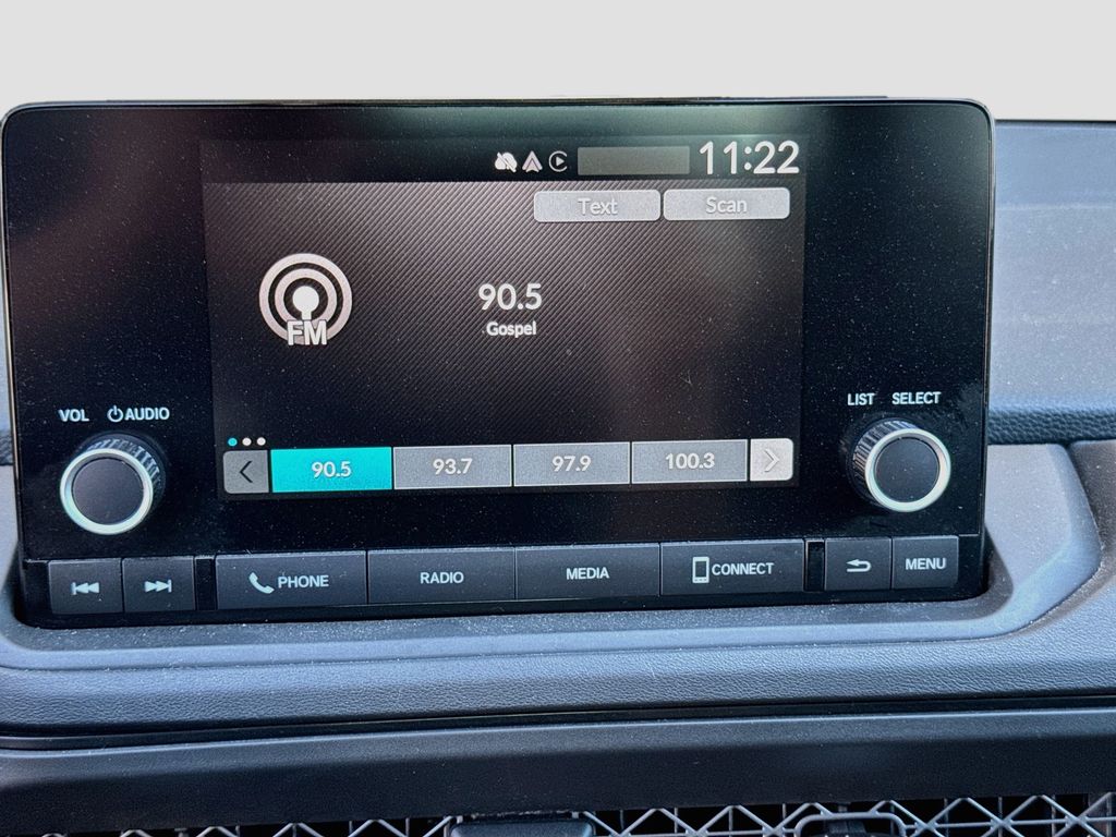 2023 Honda Accord EX - Photo 14