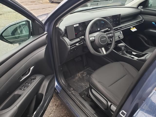 new 2026 Hyundai Tucson car, priced at $31,480