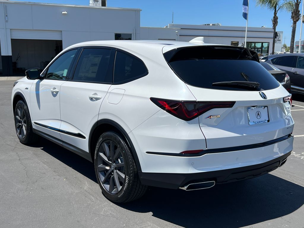 Thumbnail: 2026 Acura MDX - 9