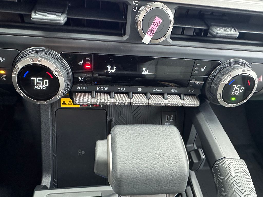 2026 Toyota 4Runner i-FORCE MAX Hybrid Trailhunter