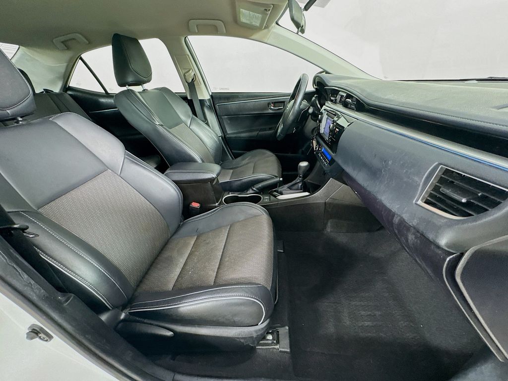 Used Car 2015 Toyota Corolla  L For Sale Under $15,000 In Austin, Texas