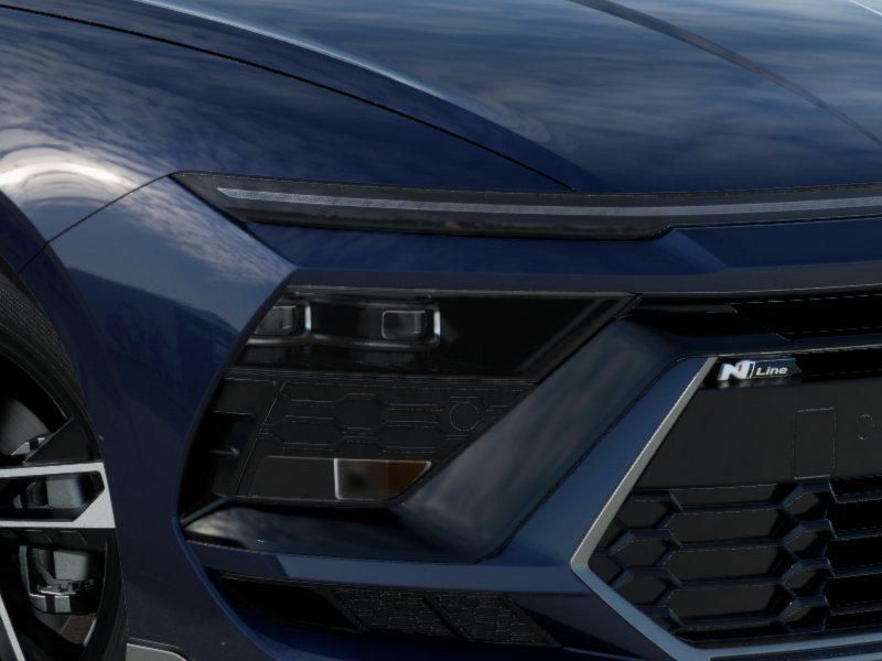 Thumbnail: 2025 Hyundai Sonata - 9