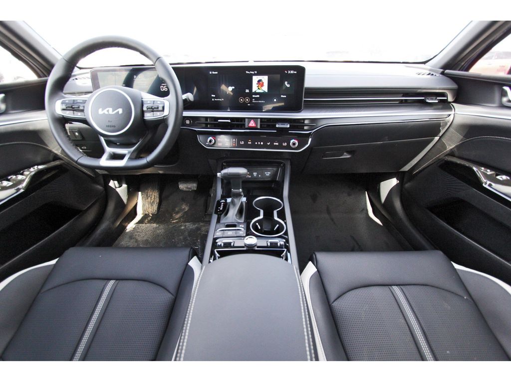 New 2026 Kia K5 Sedan
