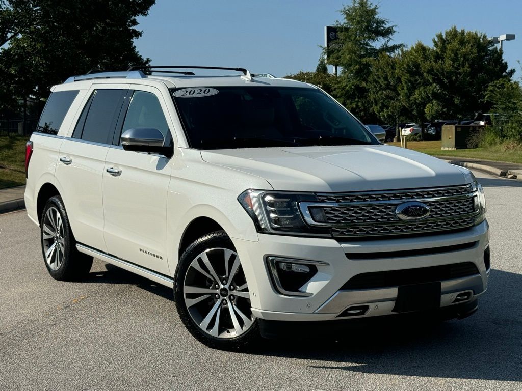 2020 Ford Expedition Platinum 2