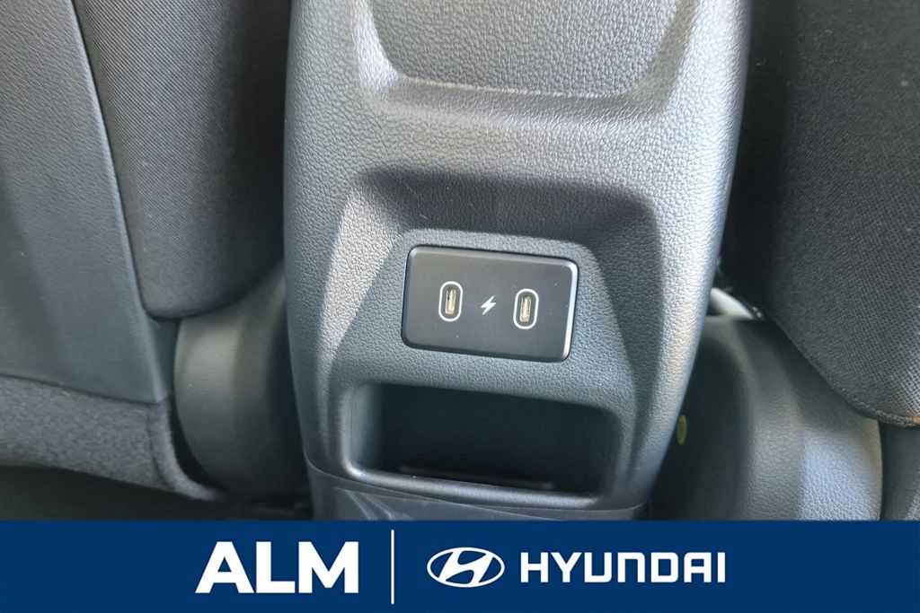 New 2026 Gray Hyundai SEL image 19