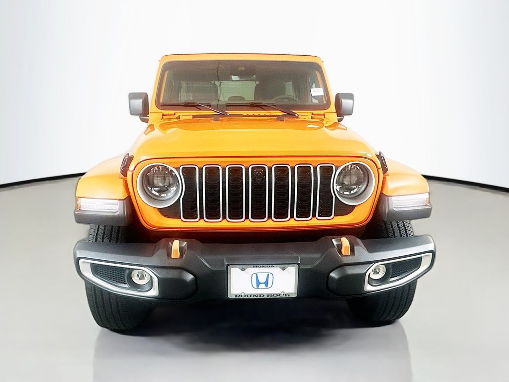 Thumbnail: 2025 Jeep Wrangler - 2