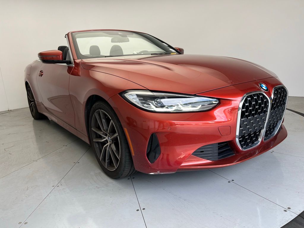 2021 BMW 4 Series 430i 3