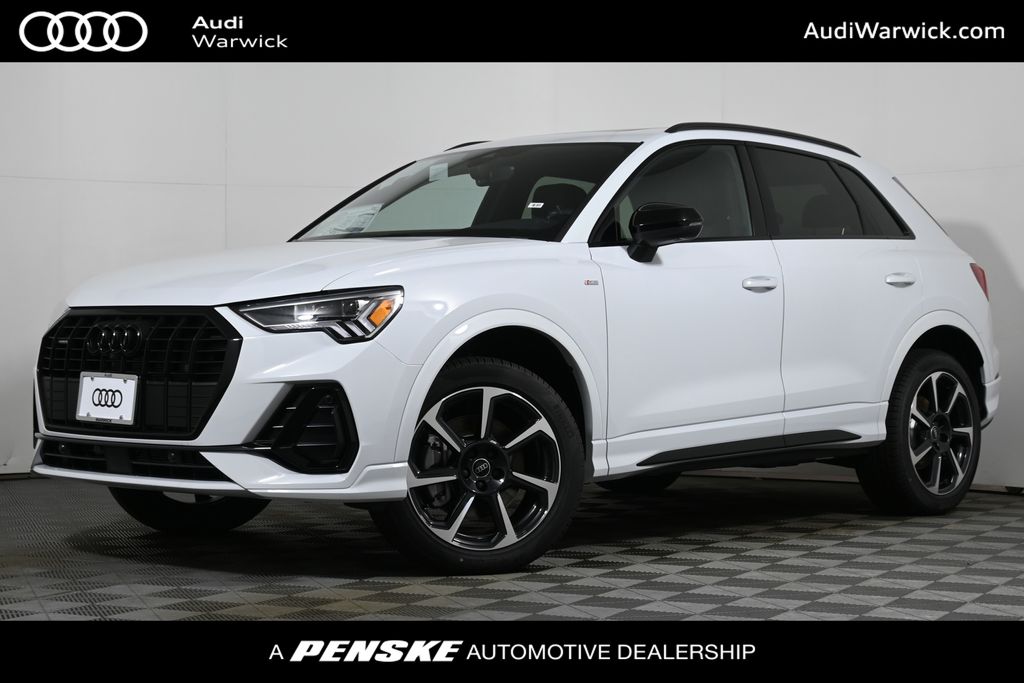 Thumbnail: 2025 Audi Q3 - 1