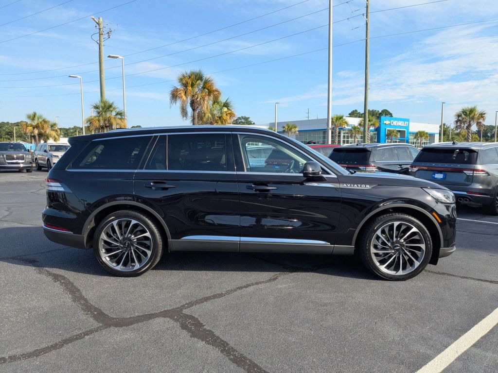 2025 Lincoln Aviator Reserve