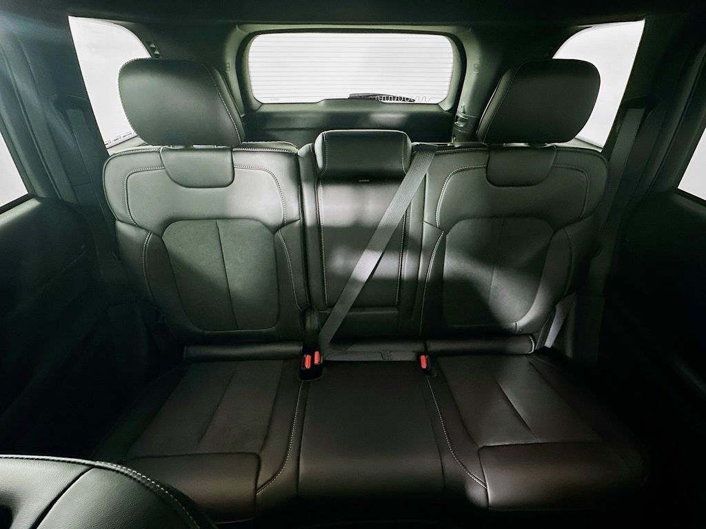 New 2025 Gray Jeep Altitude X image 10