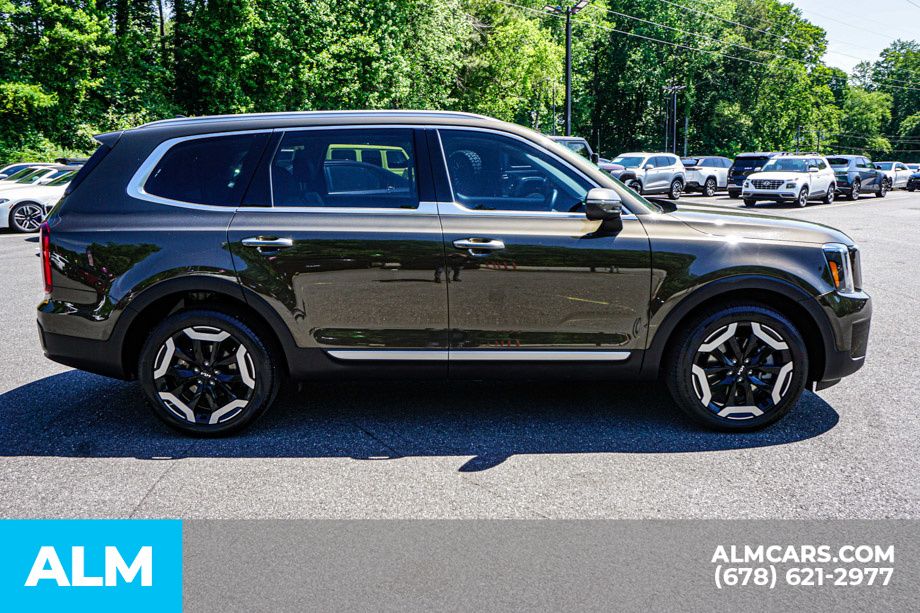 2025 Kia Telluride S - Photo 9