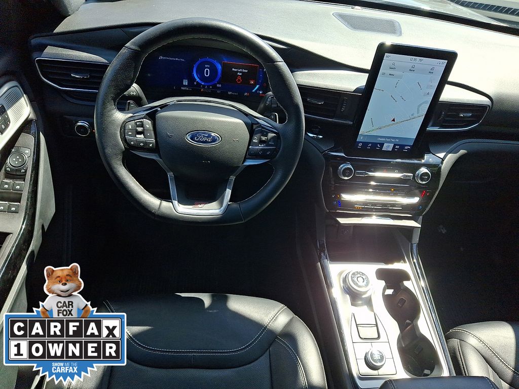 Used 2023 Ford Explorer SUV