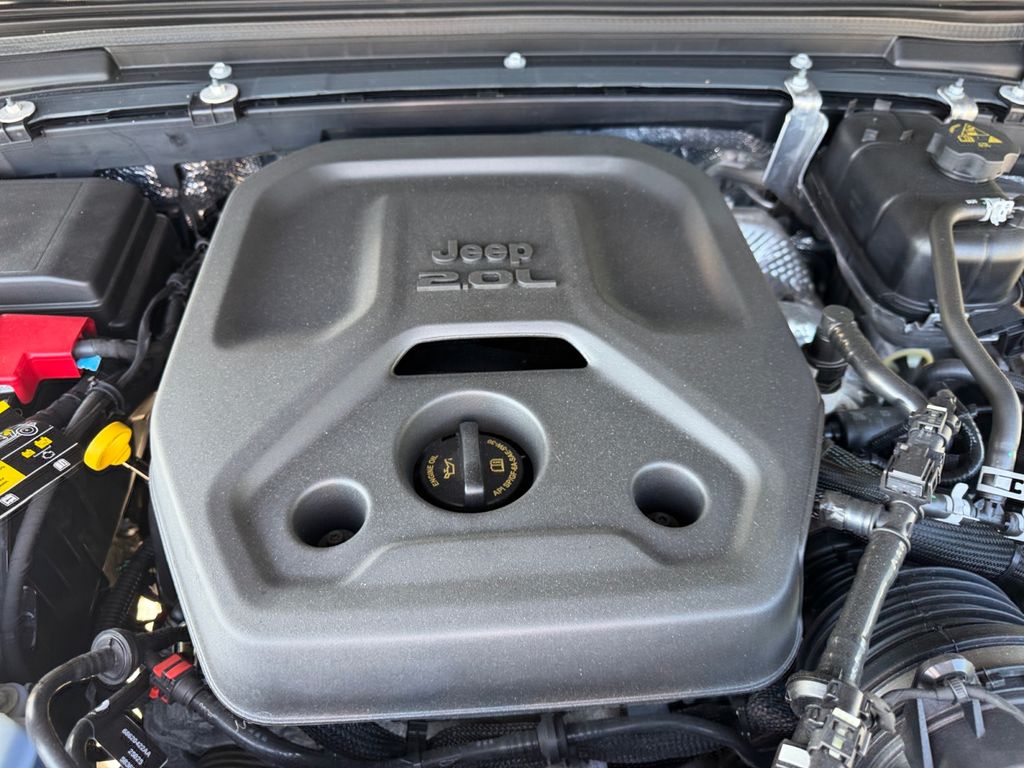 2026 Jeep Wrangler Sport S Gray at South Hills CDJR