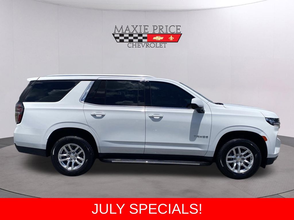 Used 2024 Chevrolet Tahoe SUV