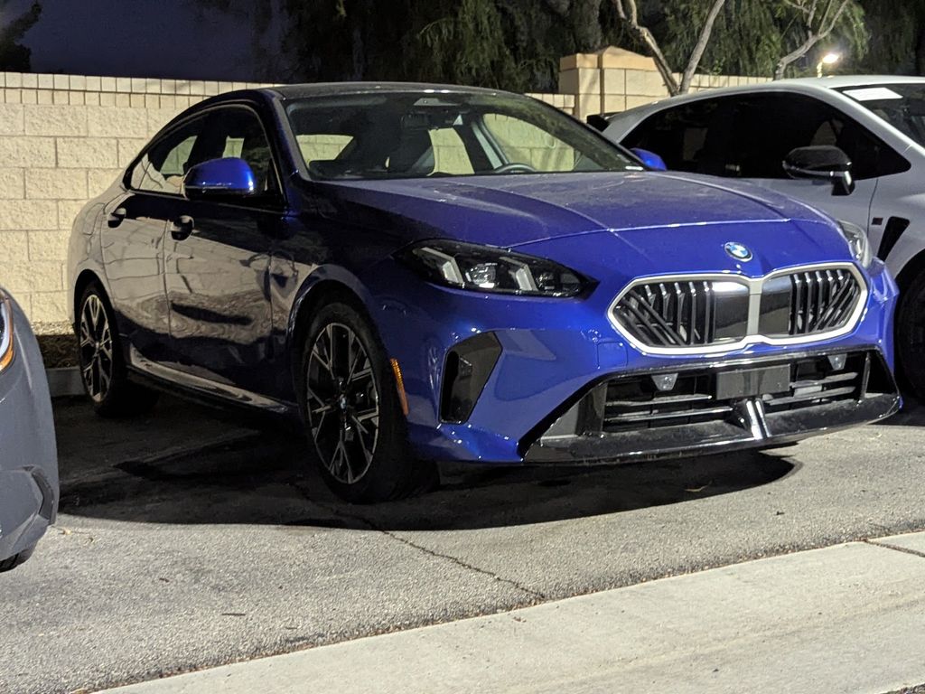 Used 2025 BMW 2 Series Sedan