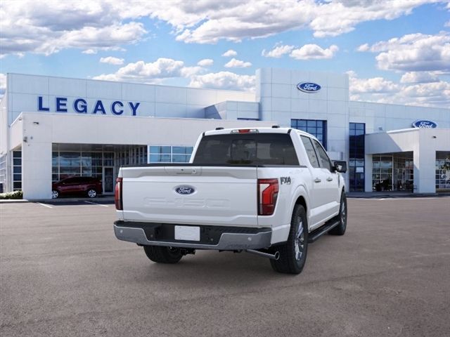 2026 Ford F-150 Lariat - 7