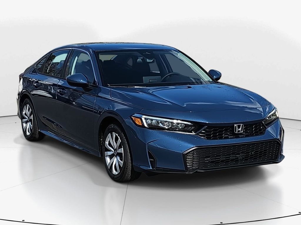 2026 Honda Civic LX