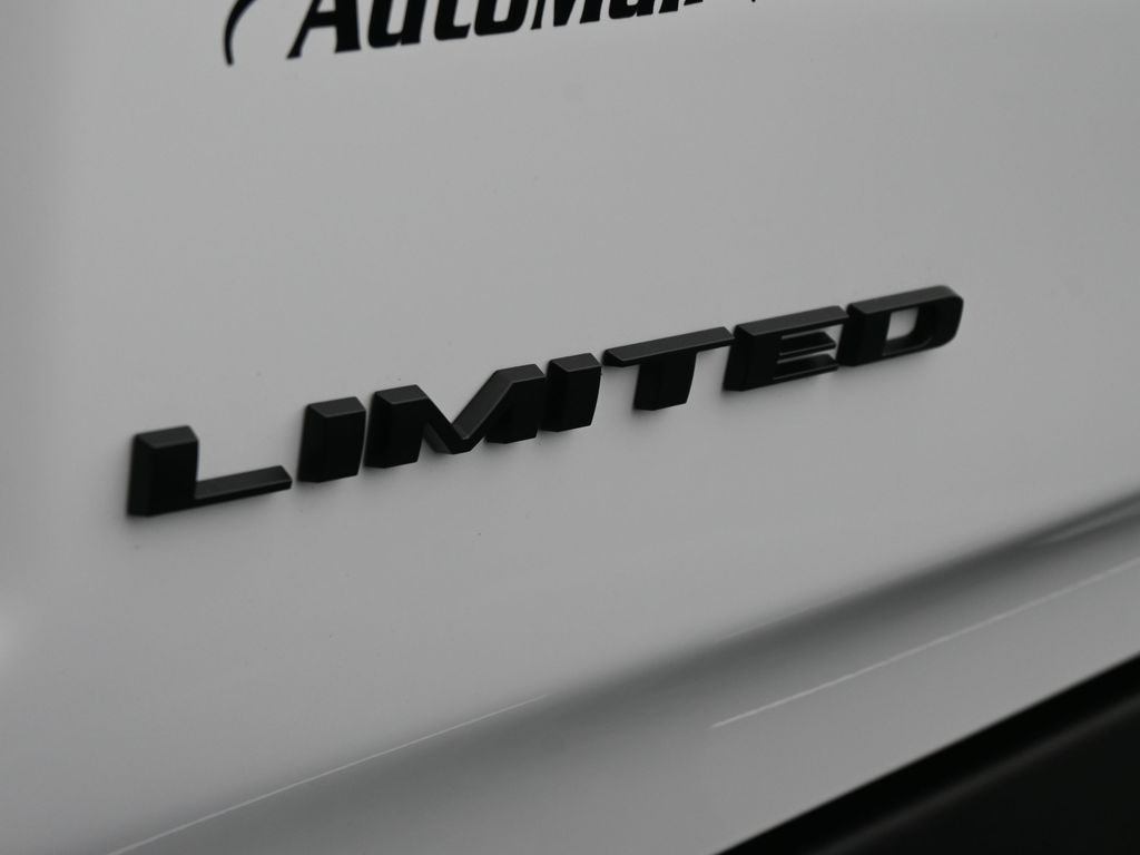 New 2026 Bright White Clearcoat Ram Limited image 36