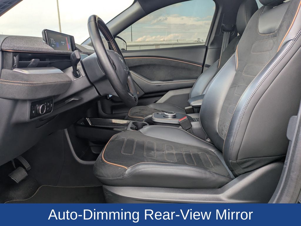 2023 Ford Mustang Mach-E GT