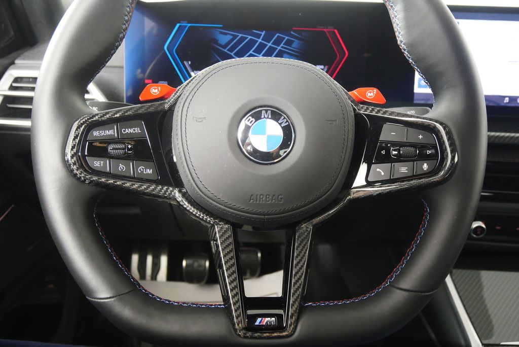 2025 BMW M3 Base 25