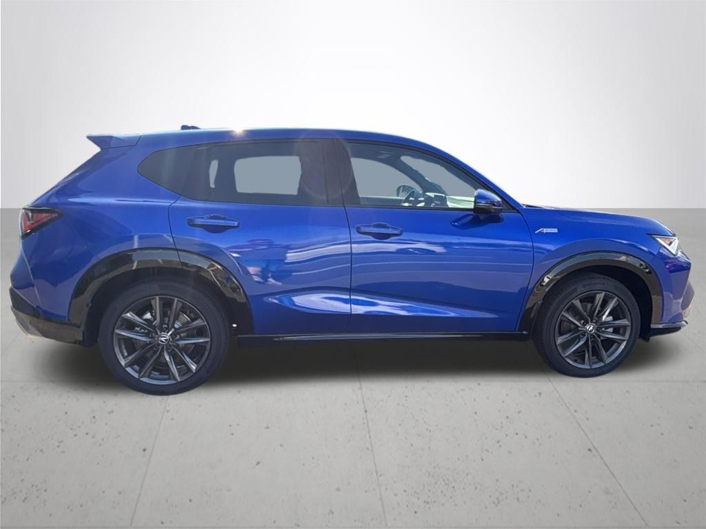 2025 Acura ADX A-Spec Package