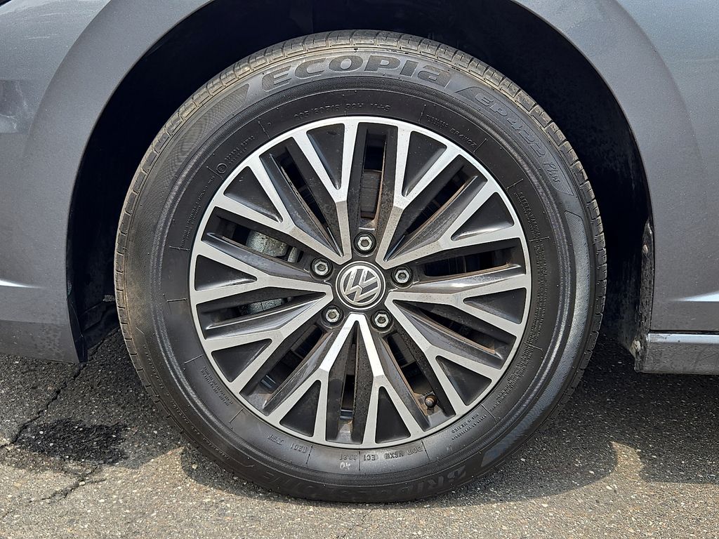 2021 Volkswagen Jetta