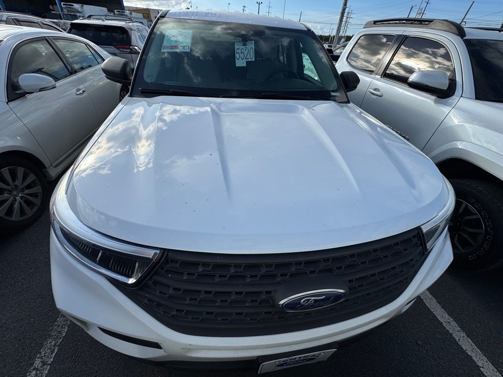 Used Car 2023 Ford Explorer  Base For Sale Under $30,000 In San Juan, Puerto Rico
