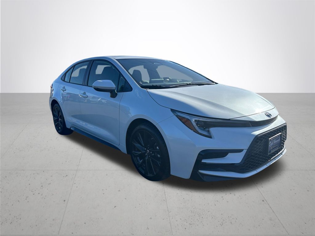 2024 Toyota Corolla Hybrid SE