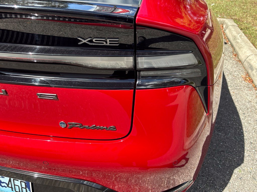 Certified Used 2024 Red Toyota XSE image 11