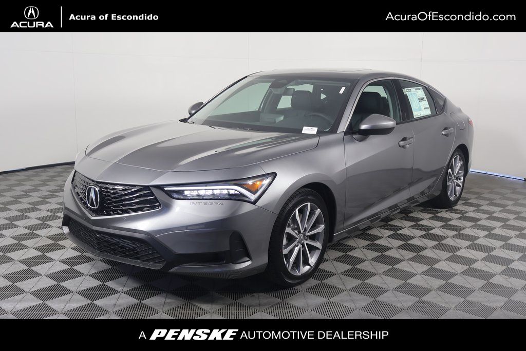 2025 Acura Integra  -
                Escondido, CA