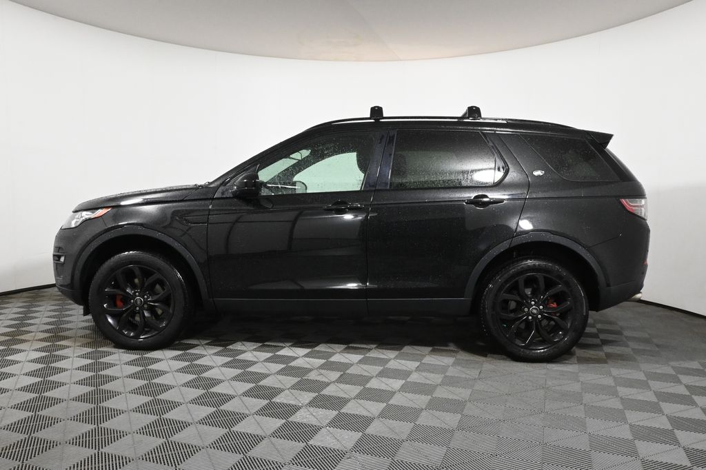 2016 Land Rover Discovery Sport HSE 2