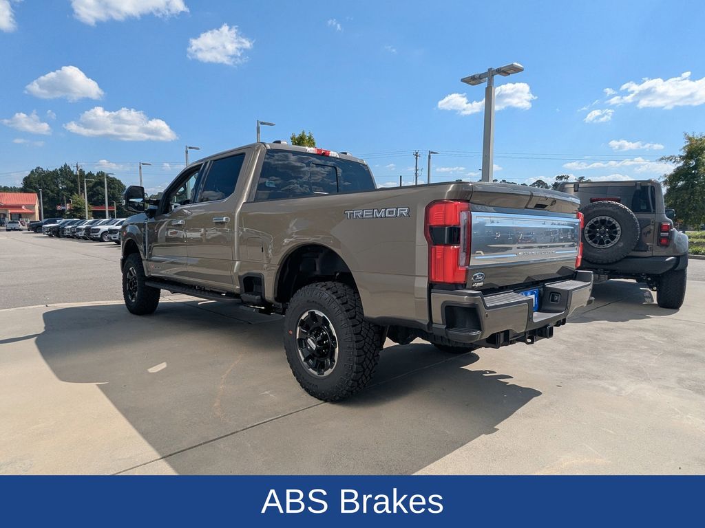 2026 Ford F-350 Platinum