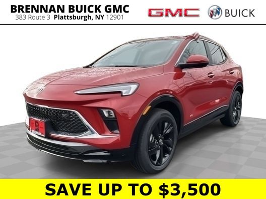 2026 Buick Encore GX Sport Touring AWD