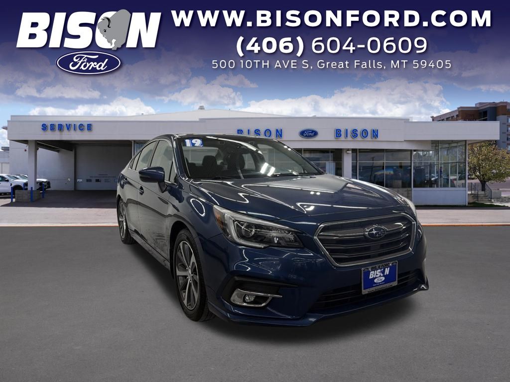 2019 Subaru Legacy 2.5i Limited AWD
