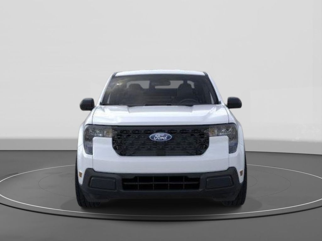 New 2026 Ford Maverick XL 4D Crew Cab