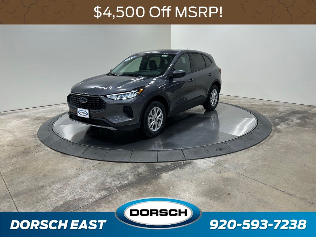 new 2026 Ford Escape car, priced at $33,660