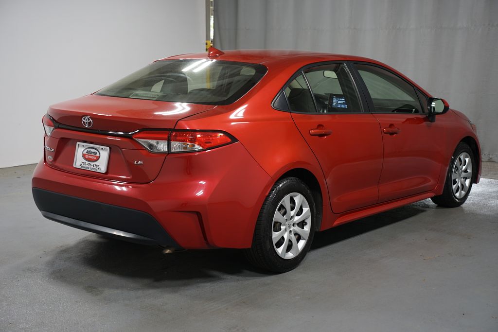 Thumbnail: 2020 Toyota Corolla - 8