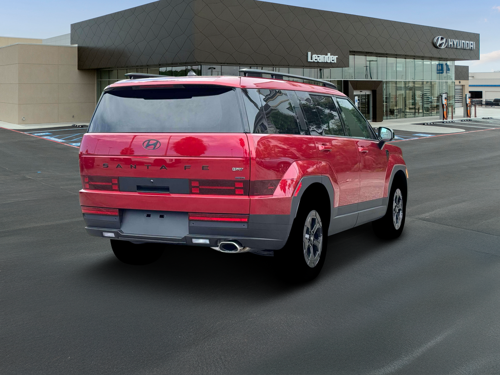 Thumbnail: 2026 Hyundai Santa Fe - 7
