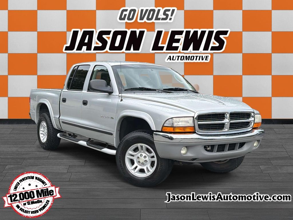 2001 Dodge Dakota Pickup Truck