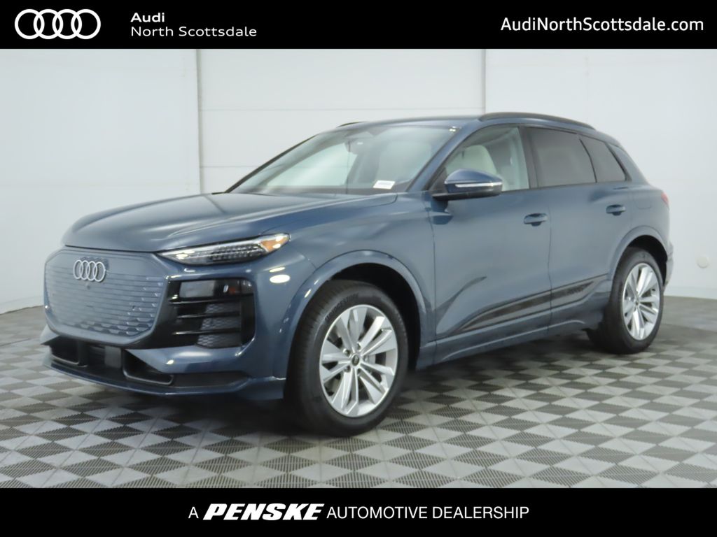 Thumbnail: 2025 Audi Q6 e-tron - 1