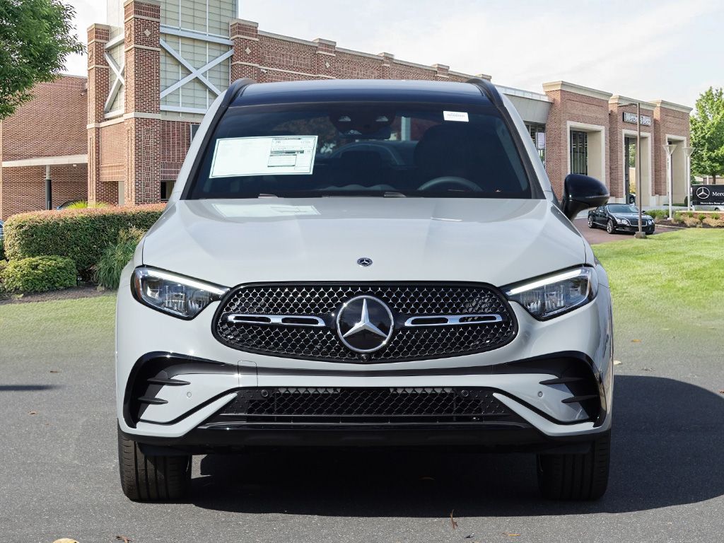 Thumbnail: 2026 Mercedes-Benz GLC - 2