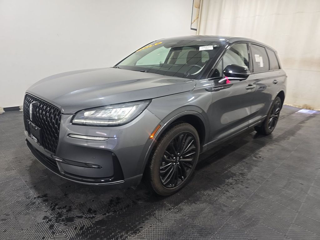 Used 2024 Lincoln Corsair SUV