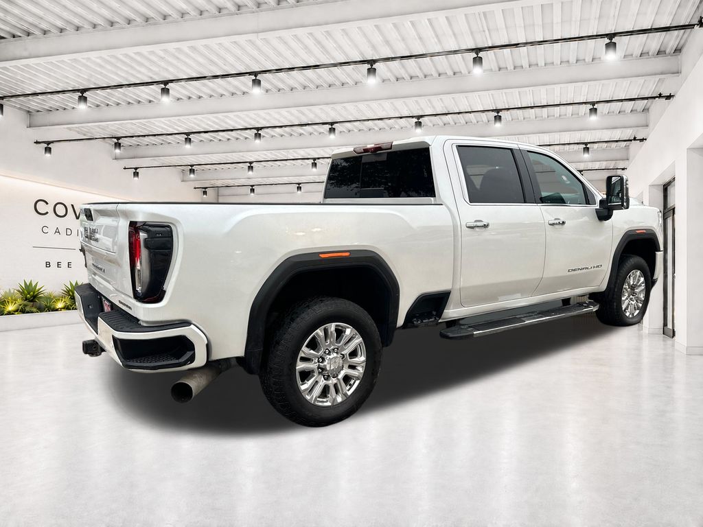 Used Car 2023 Gmc Sierra 2500hd  Denali For Sale Under $70,000 In Austin, Texas