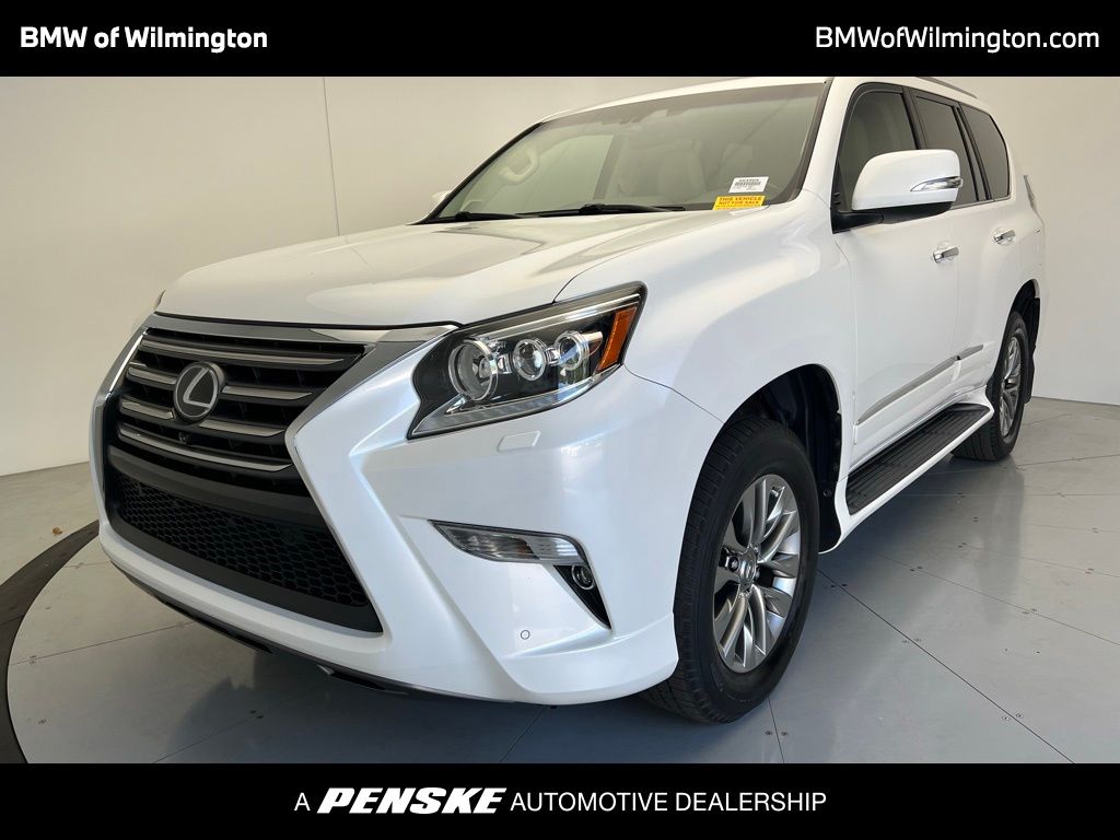 2016 Lexus GX 460 Luxury Hero Image
