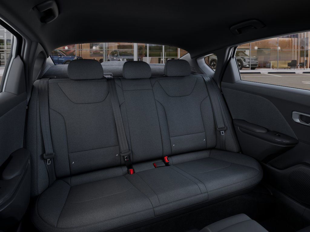 new 2026 Kia K4 car, priced at $23,239