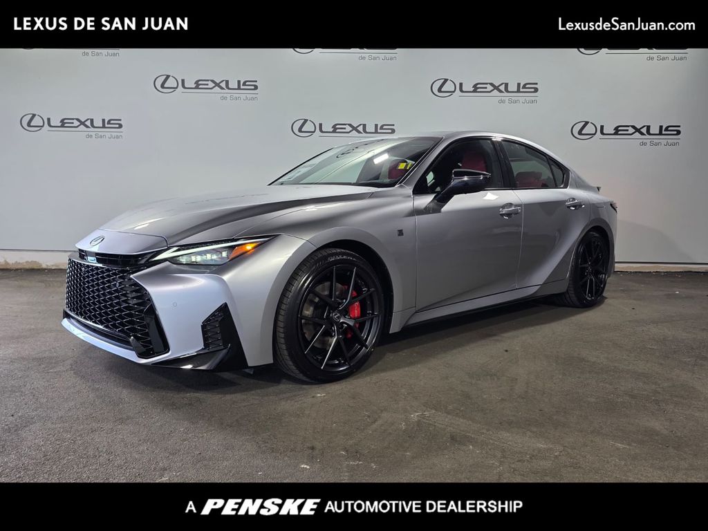 Thumbnail: 2026 Lexus IS - 1