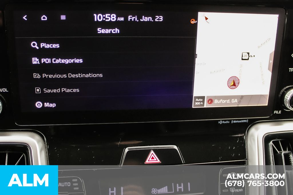 Used 2022 Silver Kia S image 36
