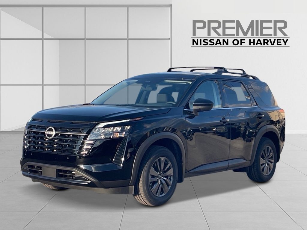 2026 Nissan Pathfinder