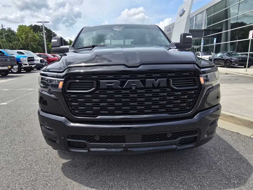 2025 Ram 1500 Big Horn Crew Cab 4x4 5'7" Box